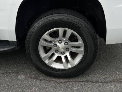 2018 Chevrolet Tahoe LT