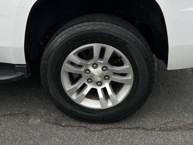 2018 Chevrolet Tahoe LT