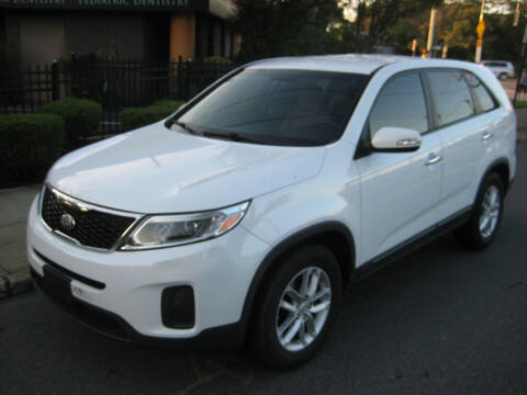 2014 Kia Sorento for sale at Top Choice Auto Inc in Massapequa Park NY