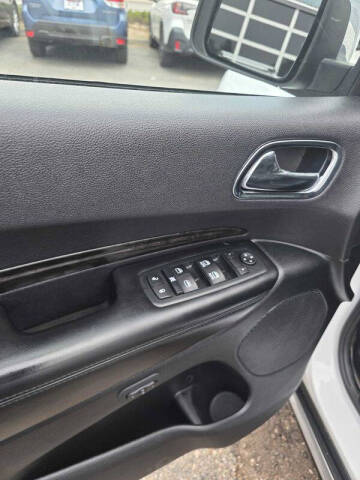 2016 Dodge Durango Limited