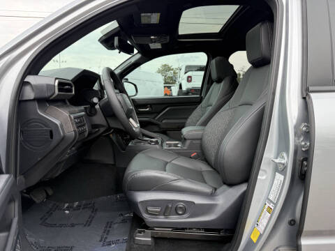 2024 Toyota Tacoma Limited