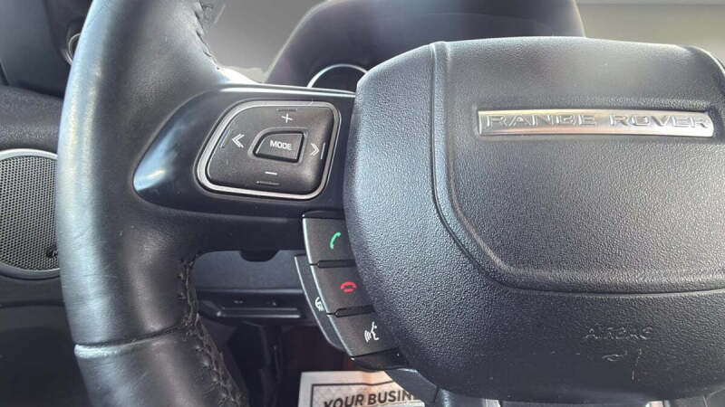 2015 Land Rover Range Rover Evoque Pure Plus