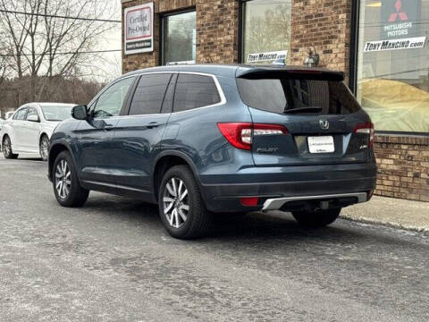 2019 Honda Pilot EX-L