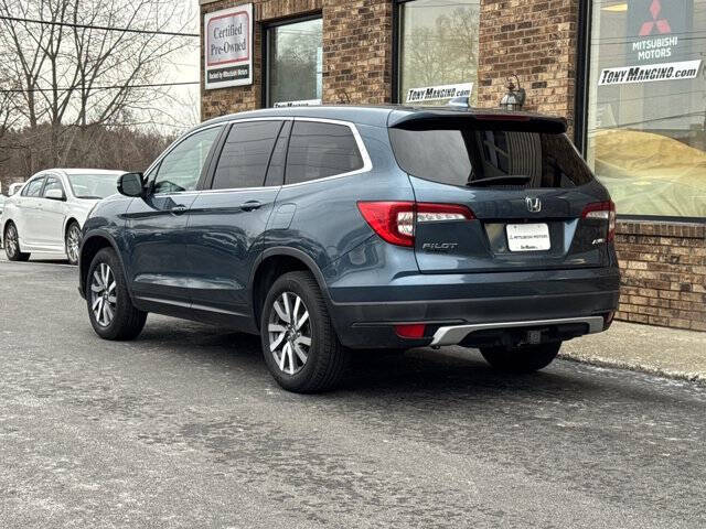 2019 Honda Pilot EX-L