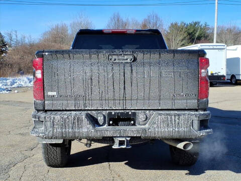 2026 Chevrolet Silverado 2500HD