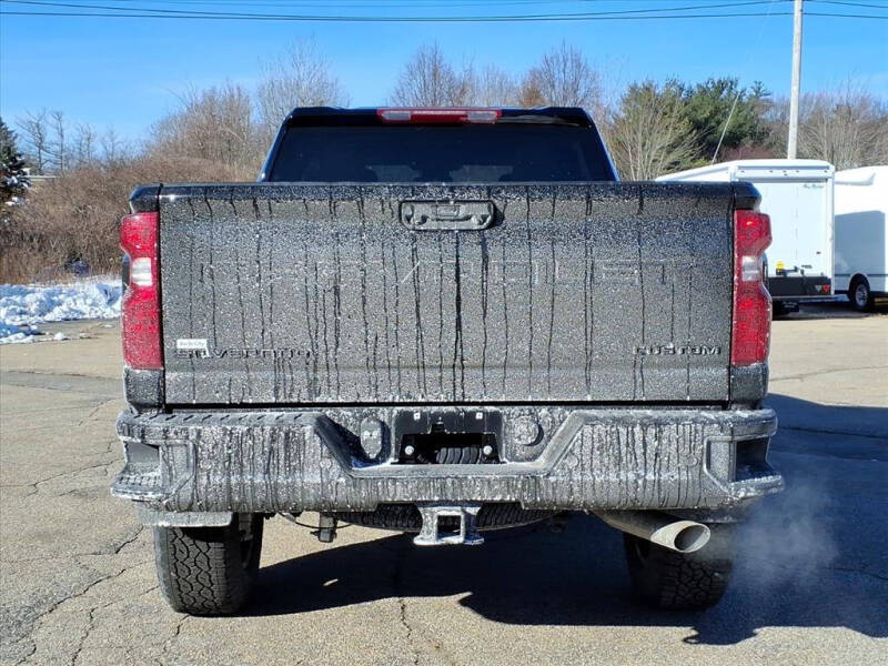 2026 Chevrolet Silverado 2500HD