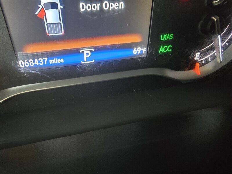 2017 Honda Ridgeline RTL-E