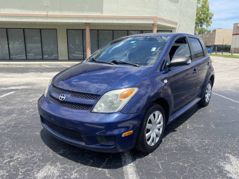 2006 Scion xA 4AT's photo