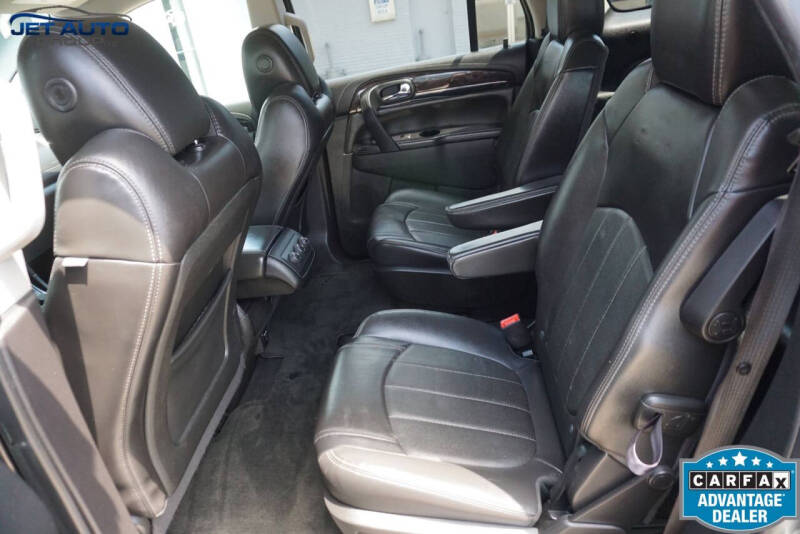 2015 Buick Enclave Leather