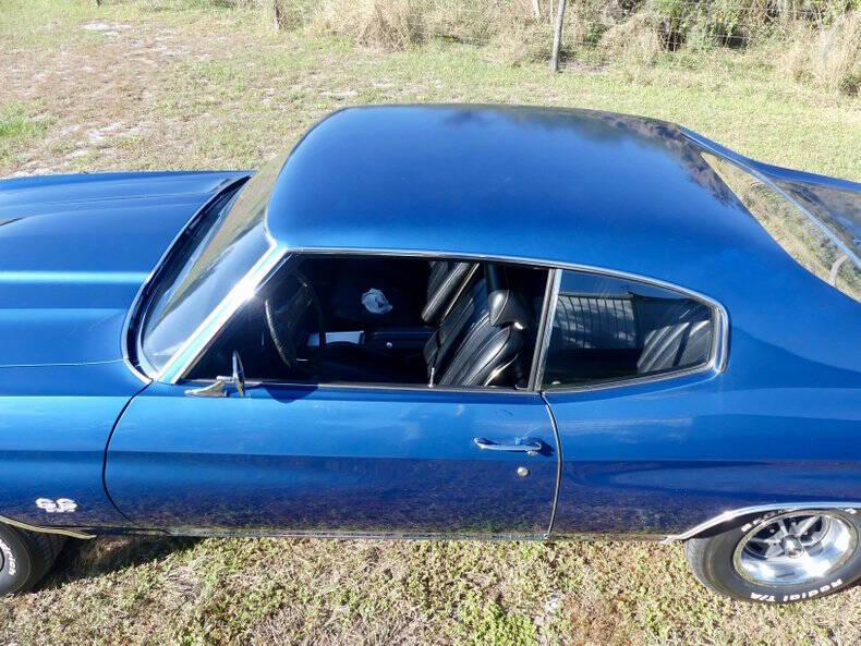 1970 Chevrolet Chevelle