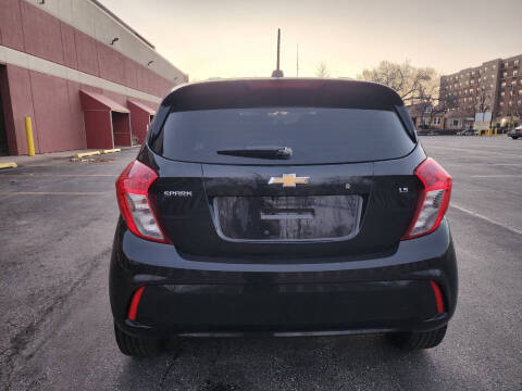 2016 Chevrolet Spark LS CVT