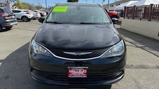 2018 Chrysler Pacifica for sale at Vallejo Motors in Vallejo CA