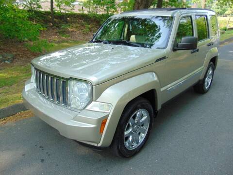 2010 Jeep Liberty for sale at Lakewood Auto Body LLC in Waterbury CT