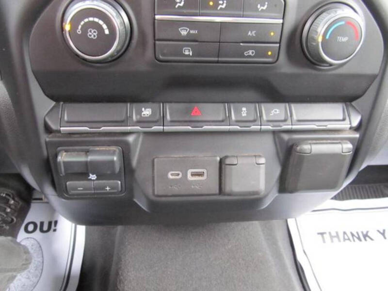 2020 Chevrolet Silverado 3500HD