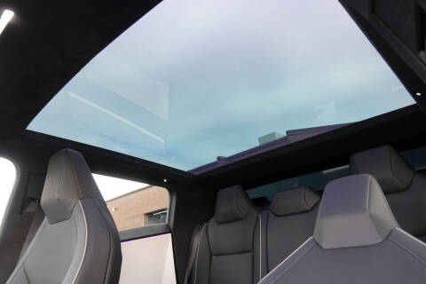 2024 Tesla Cybertruck