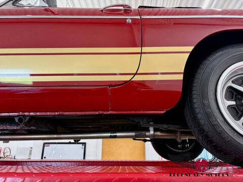 1980 MG MGB