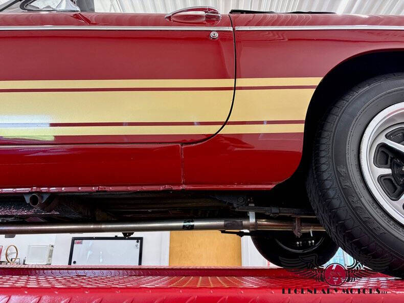1980 MG MGB