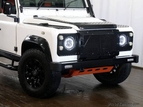 1993 Land Rover Defender 110