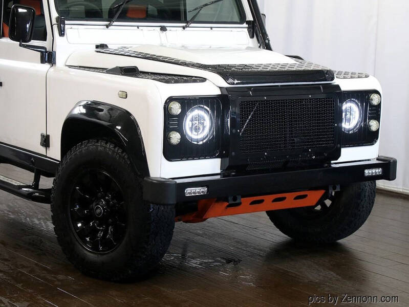 1993 Land Rover Defender 110