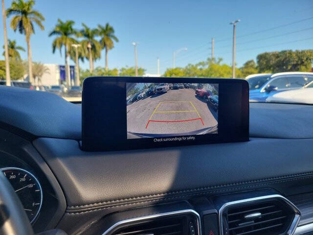 2022 Mazda CX-5 2.5 S Premium Plus