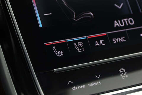 2020 Audi A8 L quattro 60 TFSI