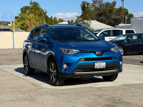 2018 Toyota RAV4 for sale at H & K Auto Sales in San Jose CA