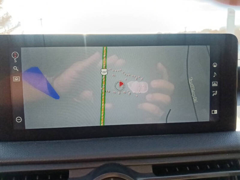 2024 Lexus IS 350 F SPORT Design