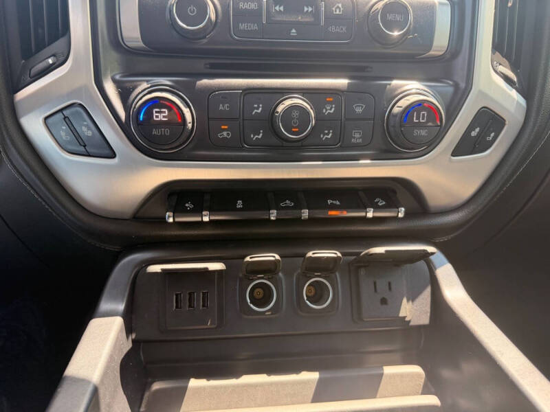 2015 GMC Sierra 1500 SLT