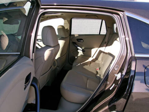 2014 Acura RDX w/Tech