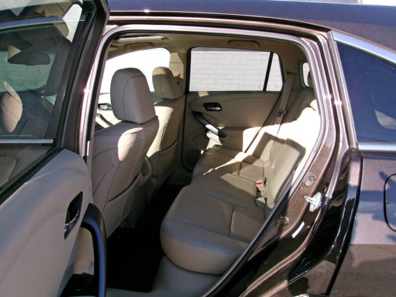 2014 Acura RDX w/Tech