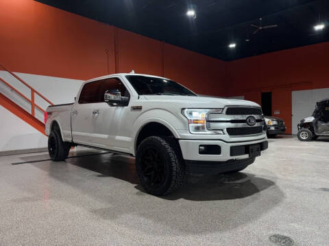 2020 Ford F-150 for sale at Fenton Auto Sales in Maryland Heights MO