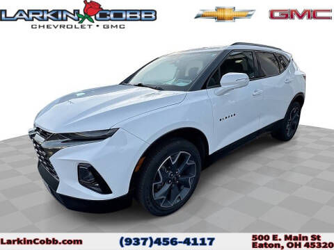 2019 Chevrolet Blazer RS