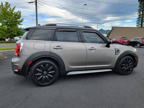 2019 MINI Countryman Cooper S