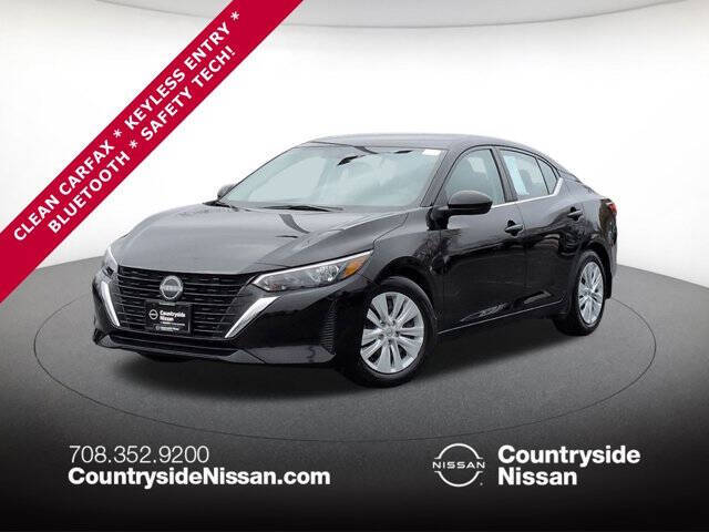 2024 Nissan Sentra S