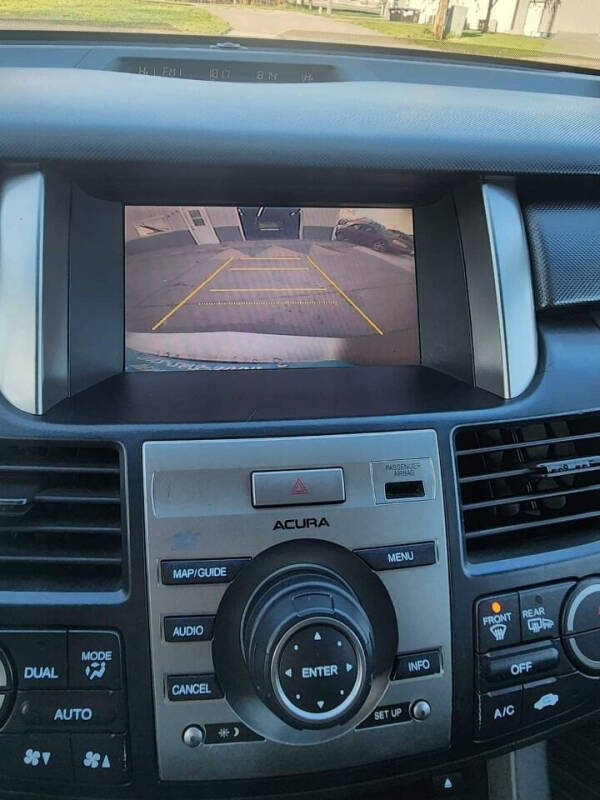 2011 Acura RDX w/Tech