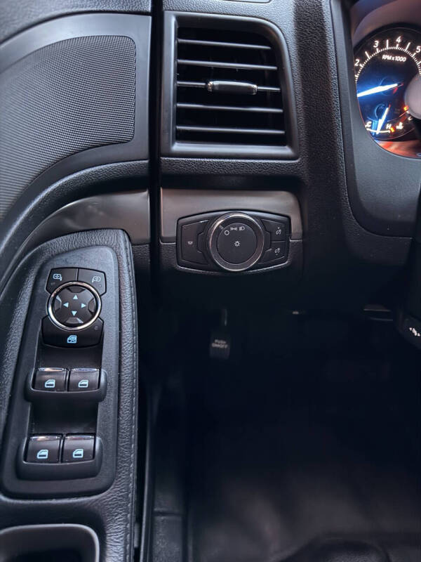 2017 Ford Explorer Police Interceptor Utility