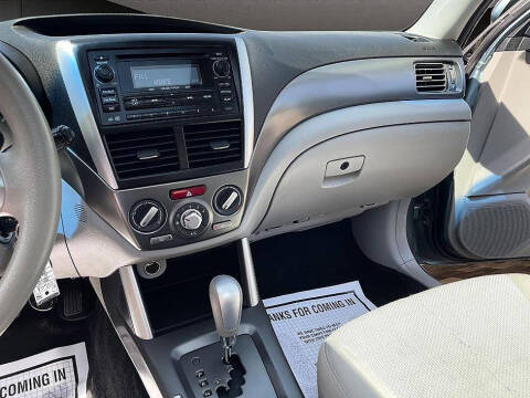 2012 Subaru Forester 2.5X Premium