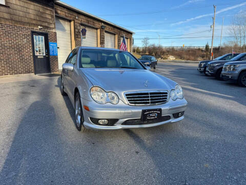 2006 Mercedes-Benz C-Class C 230 Sport