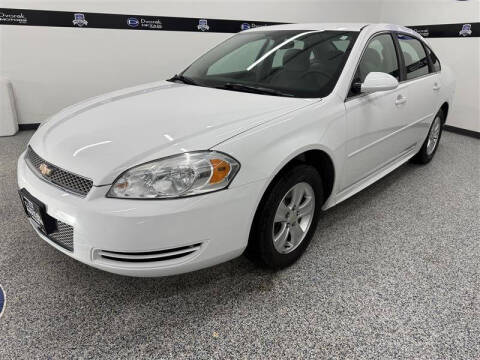 2016 Chevrolet Impala Limited LS Fleet