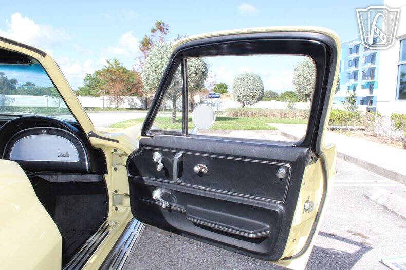 1966 Chevrolet Corvette