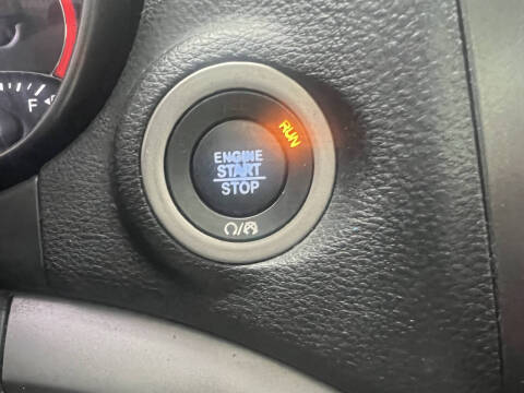 2017 Dodge Journey Crossroad