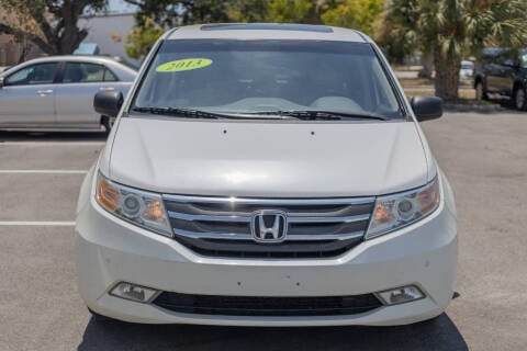 2013 Honda Odyssey for sale at Auto Outlet of Sarasota in Sarasota FL