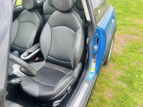 2009 MINI Cooper S