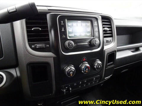 2017 RAM 2500 Tradesman