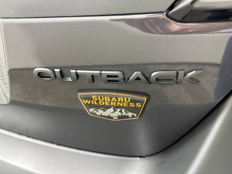 2025 Subaru Outback Wilderness
