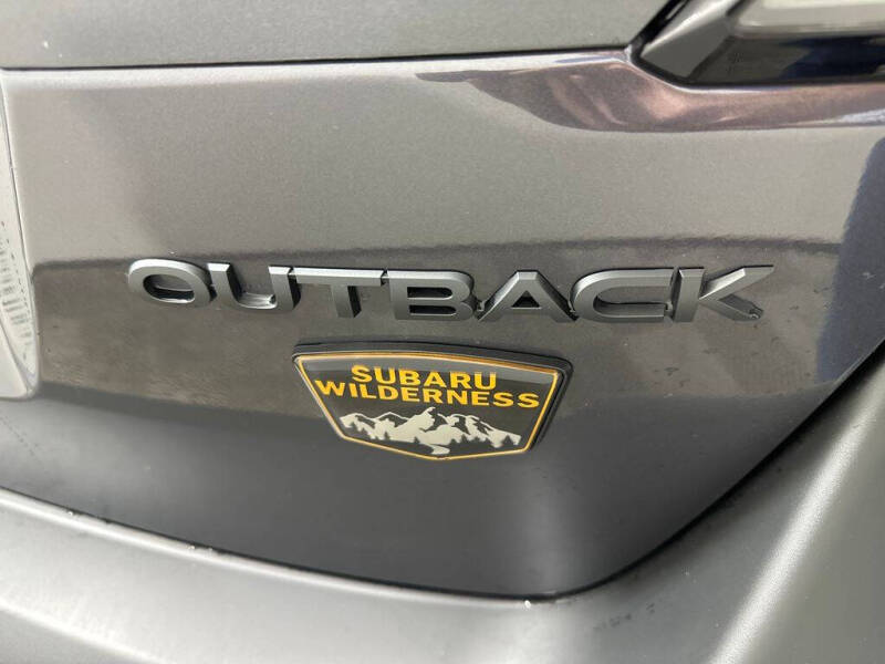 2025 Subaru Outback Wilderness