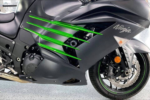 2016 Kawasaki Ninja