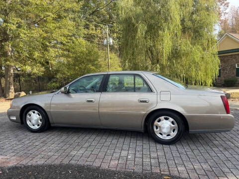 2001 Cadillac DeVille