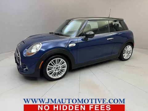 2014 MINI Hardtop Cooper S