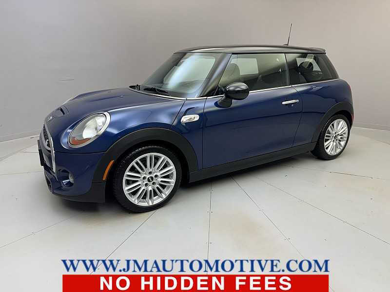 2014 MINI Cooper S's photo